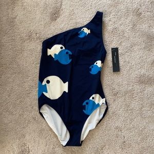 *NEW* Marc Jacobs One Piece Swimsuit